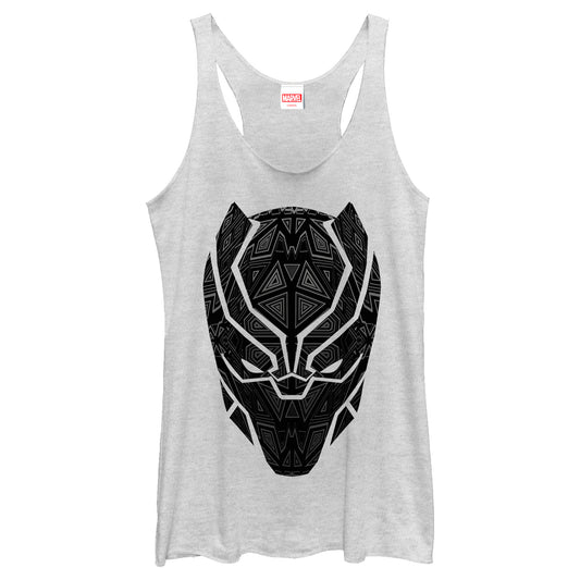 Junior's Marvel Tribal Tats Tank Top