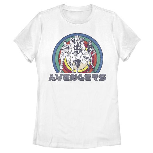 Women's Marvel AVENGERS T-Shirt